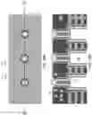 Fig. 40 - Three-dimensional memory device including bottle-shaped memory stack structures and drain-select gate electrodes having cylindrical portions