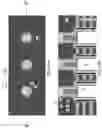 Fig. 55 - Three-dimensional memory device including bottle-shaped memory stack structures and drain-select gate electrodes having cylindrical portions
