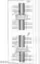 Fig. 07 - Semiconductor memory with stacked memory pillars