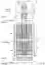 Fig. 43 - Semiconductor memory with stacked memory pillars