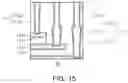 Fig. 16 - Vertical-type memory device