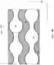 Fig. 38 - Three-dimensional flat NAND memory device including wavy word lines and method of making the same