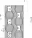 Fig. 45 - Three-dimensional flat NAND memory device including wavy word lines and method of making the same