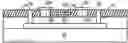 Fig. 01 - Wafers with etchable sacrificial patterns, anchors, tethers, and printable devices