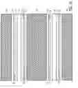 Fig. 06 - Wafers with etchable sacrificial patterns, anchors, tethers, and printable devices
