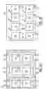 Fig. 09 - Wafers with etchable sacrificial patterns, anchors, tethers, and printable devices