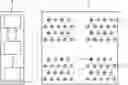 Fig. 01 - Display structure, display panel using the same and display device using the same