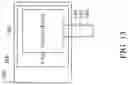 Fig. 15 - Active-matrix light-emitting diode (AMOLED) free of TFT within an active area