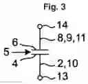 Fig. 04 - Capacitor device and manufacturing method therefor