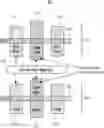 Fig. 01 - Self-aligned gate endcap (SAGE) architectures with gate-all-around devices having epitaxial source or drain structures
