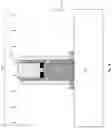 Fig. 12 - Air spacer for a gate structure of a transistor