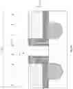 Fig. 35 - Air spacer for a gate structure of a transistor