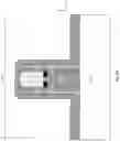 Fig. 48 - Air spacer for a gate structure of a transistor