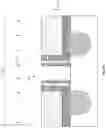 Fig. 49 - Air spacer for a gate structure of a transistor