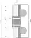 Fig. 53 - Air spacer for a gate structure of a transistor