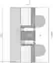 Fig. 57 - Air spacer for a gate structure of a transistor