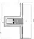 Fig. 62 - Air spacer for a gate structure of a transistor