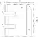Fig. 02 - TRANSISTOR DEVICES WITH CONTROL-TERMINAL FIELD PLATE STRUCTURES IN TRENCHES