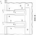 Fig. 09 - TRANSISTOR DEVICES WITH CONTROL-TERMINAL FIELD PLATE STRUCTURES IN TRENCHES