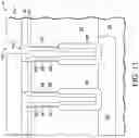 Fig. 12 - TRANSISTOR DEVICES WITH CONTROL-TERMINAL FIELD PLATE STRUCTURES IN TRENCHES