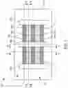 Fig. 02 - Fin structures on a fully depleted semiconductor layer including a channel region