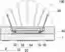 Fig. 01 - Light emitting device and method of manufacturing the same