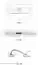 Fig. 07 - LED light bulb with conductive sections and exposed wires