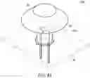 Fig. 07 - LIGHT-EMITTING DIODE LIGHTING STRUCTURE FOR IMPROVING BACK-ILLUMINATION EFFICIENCY