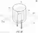 Fig. 10 - LIGHT-EMITTING DIODE LIGHTING STRUCTURE FOR IMPROVING BACK-ILLUMINATION EFFICIENCY