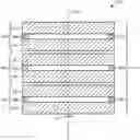 Fig. 01 - Composite piezoelectric actuator