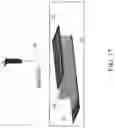Fig. 16 - Piezoelectric transducers based on vertically aligned PZT and graphene nanoplatelets