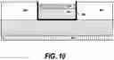 Fig. 11 - Bottom electrode for semiconductor memory device