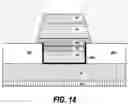 Fig. 15 - Bottom electrode for semiconductor memory device