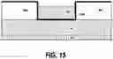 Fig. 16 - Bottom electrode for semiconductor memory device