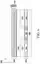 Fig. 09 - Structure and method for an MRAM device with a multi-layer top electrode