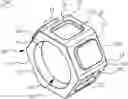Fig. 01 - BATTERY FASTENING STRUCTURE AND BATTERY FASTENING STRUCTURE ASSEMBLY INCLUDING THE SAME