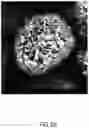 Fig. 11 - Tangent gradient concentration material for battery, digital gradient concentration material for battery