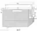 Fig. 06 - Immiscible liquid separated battery system