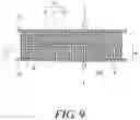 Fig. 10 - Electrode for secondary cell, and secondary cell