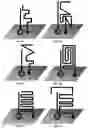 Fig. 05 - Couple multiband antennas