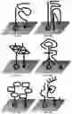 Fig. 11 - Couple multiband antennas