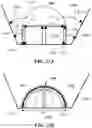 Fig. 34 - Broadband multiple layer dielectric resonator antenna and method of making the same