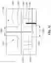 Fig. 44 - Broadband multiple layer dielectric resonator antenna and method of making the same