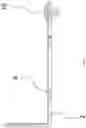 Fig. 14 - Reflector for an antenna