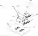 Fig. 01 - High speed electrical connector and printed circuit board thereof