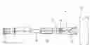 Fig. 01 - Outer conductor arrangement for a coaxial plug connector