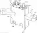 Fig. 01 - Gaskets for sealing spring-loaded contacts