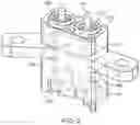 Fig. 03 - Gaskets for sealing spring-loaded contacts