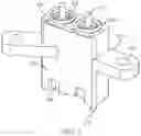 Fig. 02 - Gaskets for sealing spring-loaded contacts