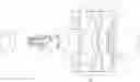 Fig. 01 - Connector assembly with an intermediate insulating member and a potting material that fills a portion in an outer conductor more on the front side than on the front surface of the intermediate insulating member